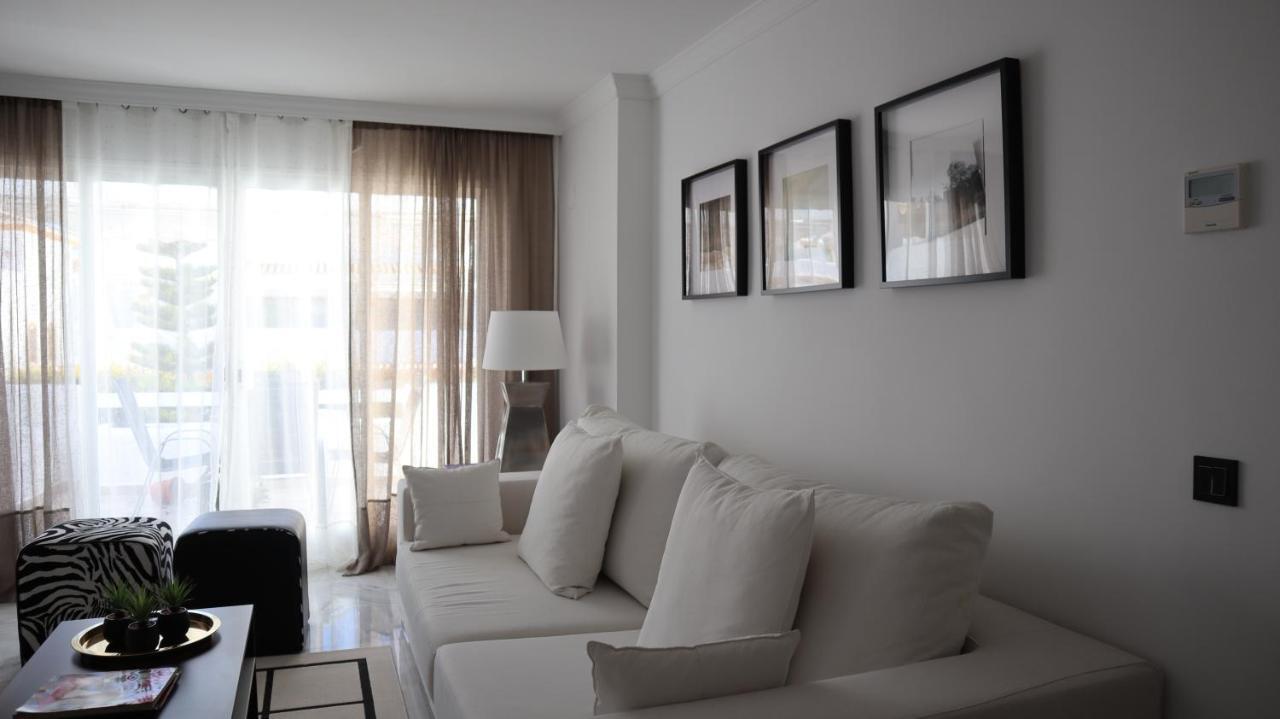 Apartamento Nagueles 31 Марбеля Екстериор снимка
