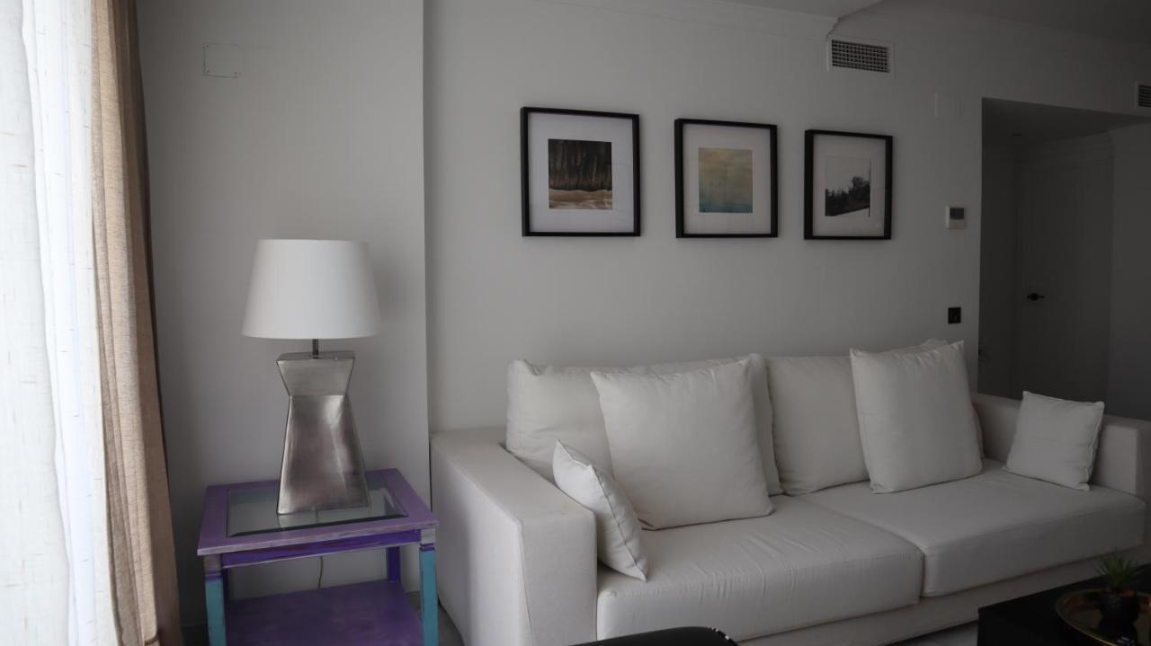 Apartamento Nagueles 31 Марбеля Екстериор снимка