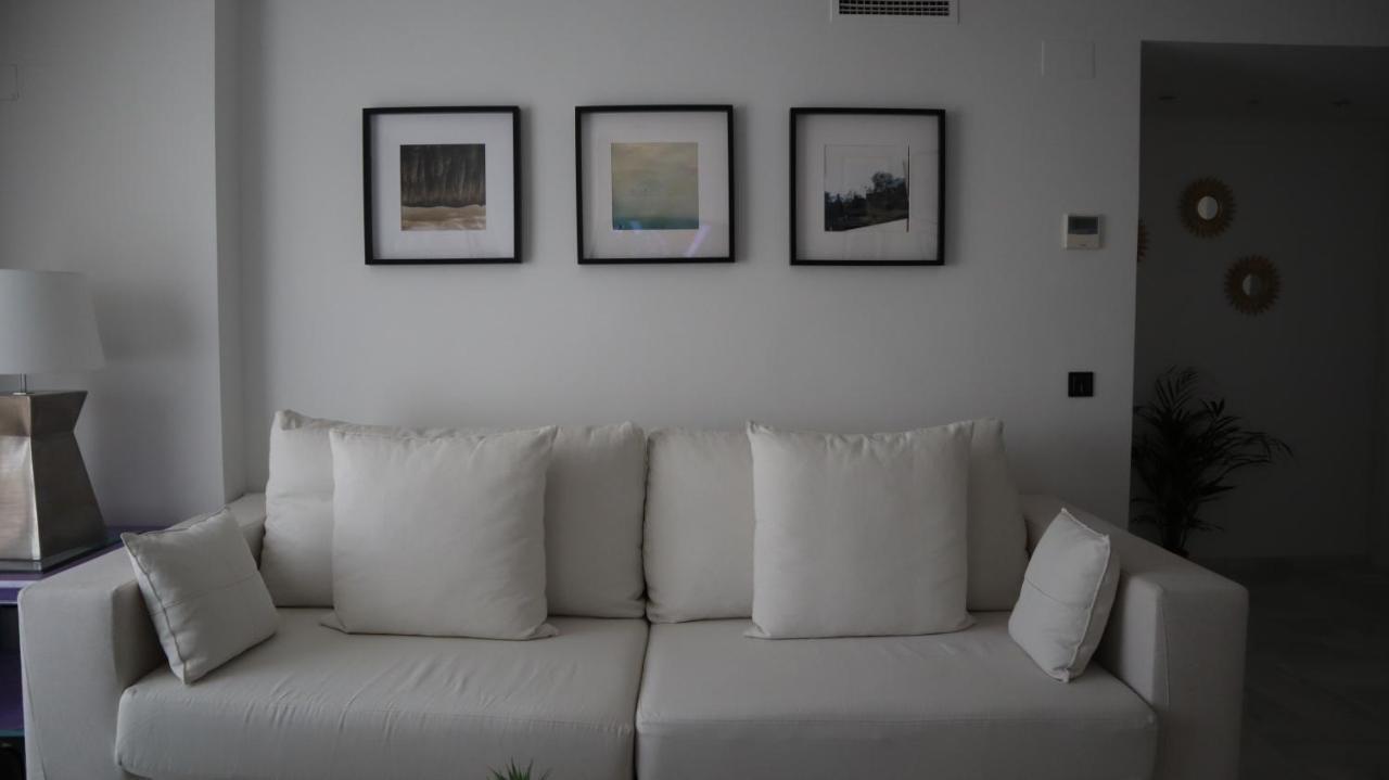 Apartamento Nagueles 31 Марбеля Екстериор снимка