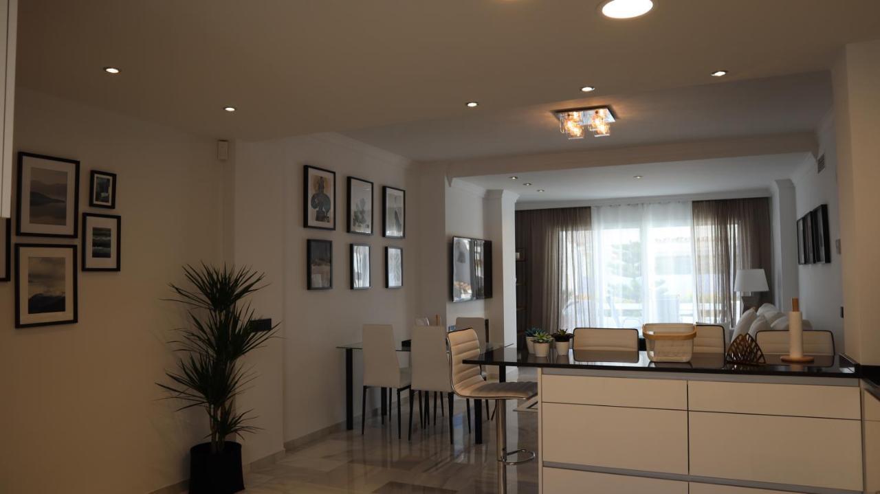 Apartamento Nagueles 31 Марбеля Екстериор снимка