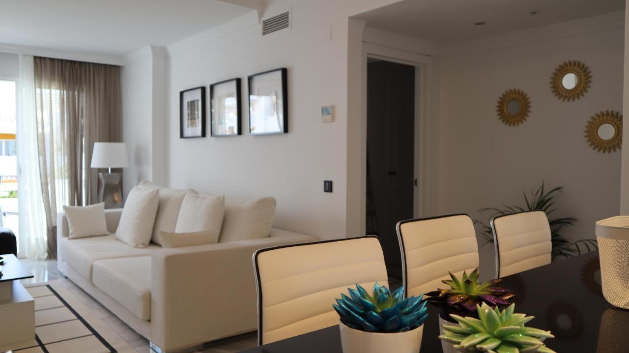Apartamento Nagueles 31 Марбеля Екстериор снимка