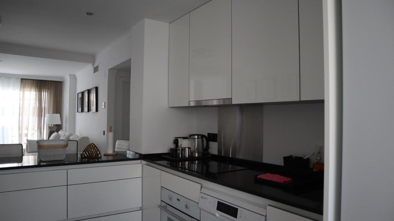 Apartamento Nagueles 31 Марбеля Екстериор снимка